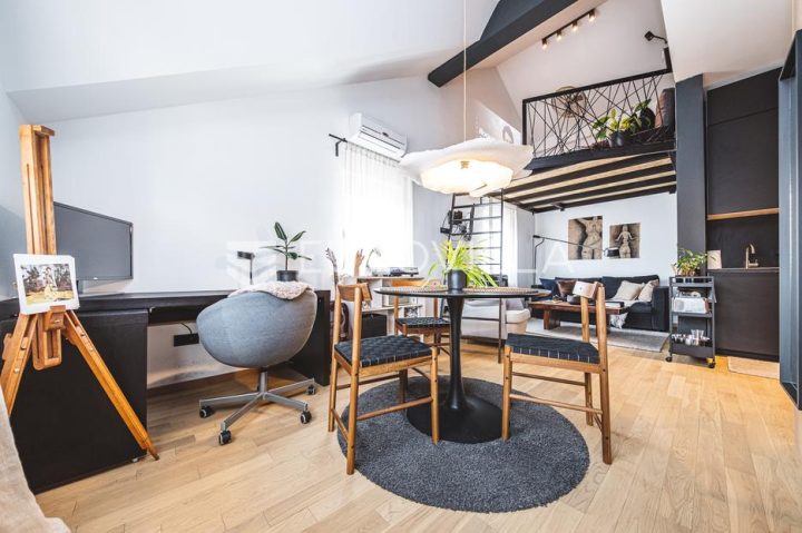 Mieszkanie na sprzedaż 27 m² – Trešnjevka