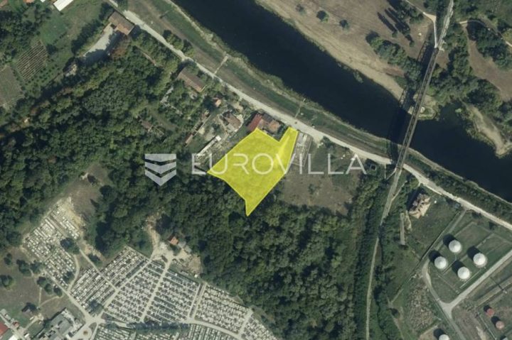 Parcela Naprodaj - Sisačko-moslavačka Sisak - foto 2/4