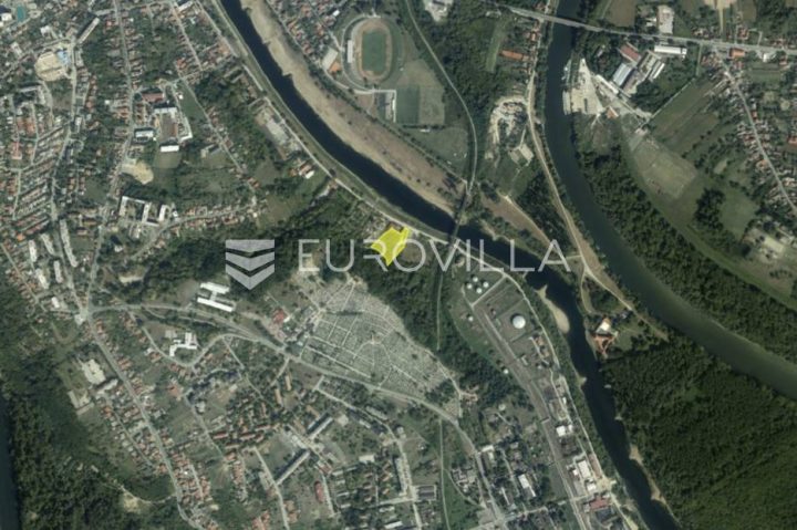 Parcela Naprodaj - Sisačko-moslavačka Sisak - foto 4/4