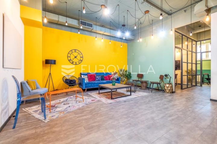 Poslovni prostori na predaj 180 m² – Donji Grad