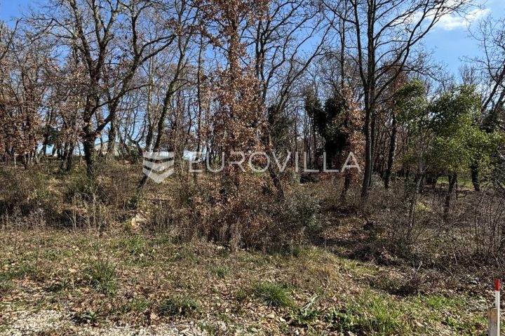 Land for sale 662 m² – Loborika