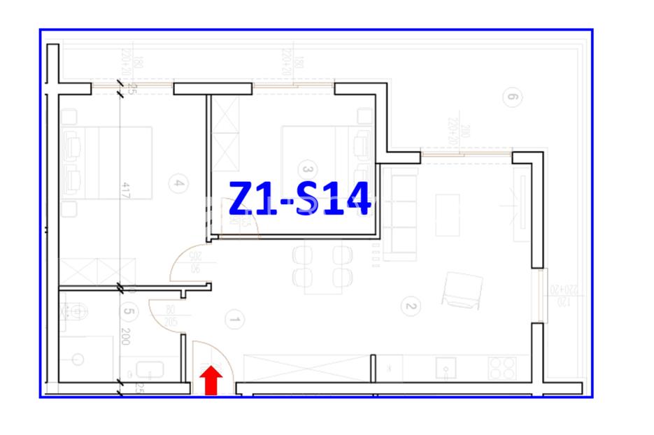 Appartement À vendre -  Pula