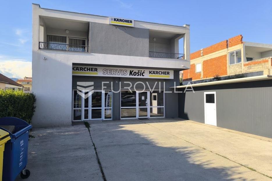 Komerčné Na prenájom - Splitsko-dalmatinska Split