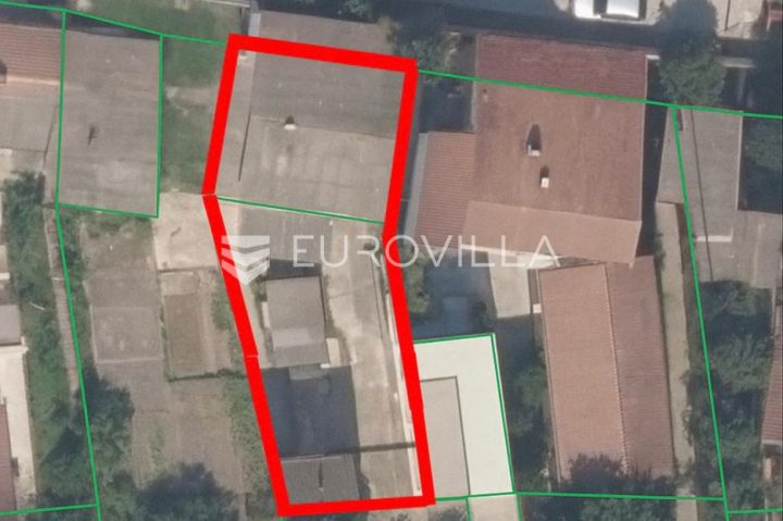 Zemljište na prodaju 236 m² – Donji Grad