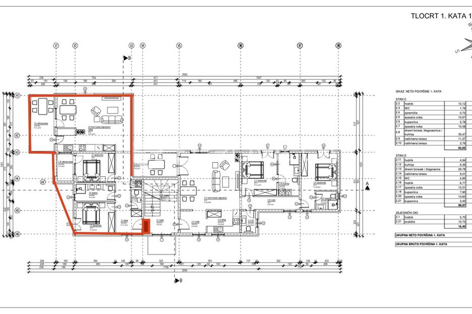 Apartma Naprodaj - Istarska Poreč