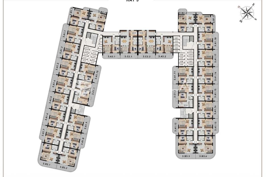 Apartma Naprodaj - Zadarska Zadar