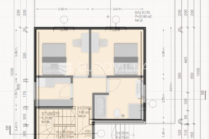 Maison à vendre 160 m² – Remete