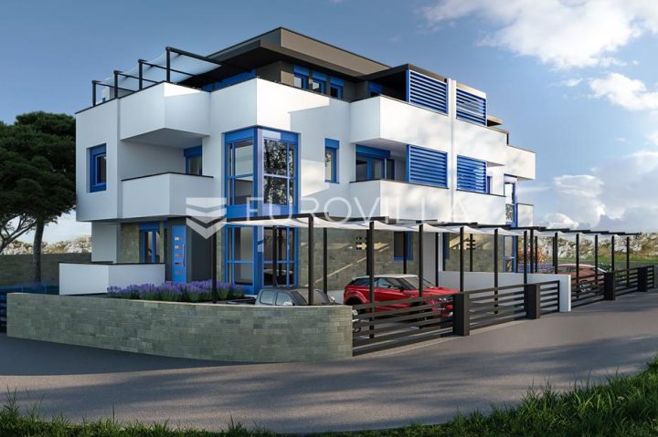 Land for sale 819 m² – Košljun