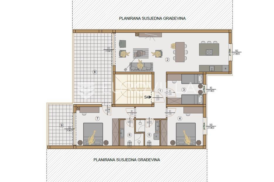 Flat For sale - Istarska Pula - foto 4/7