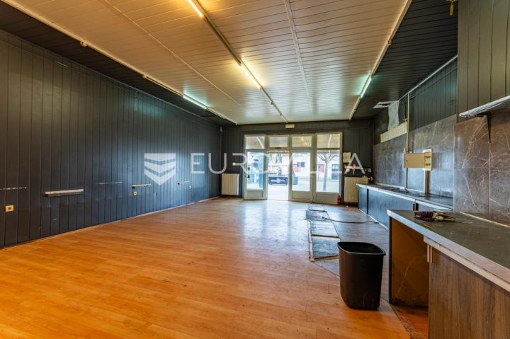 Locaux commerciaux à vendre 92 m² – Ludbreg