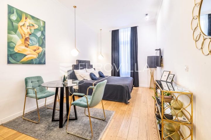 Apartmán na prodej 32 m² – Donji Grad