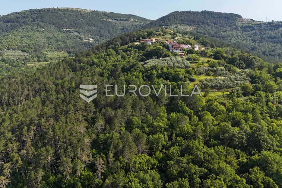 Parcela Na predaj - Istarska Oprtalj - foto 1/5