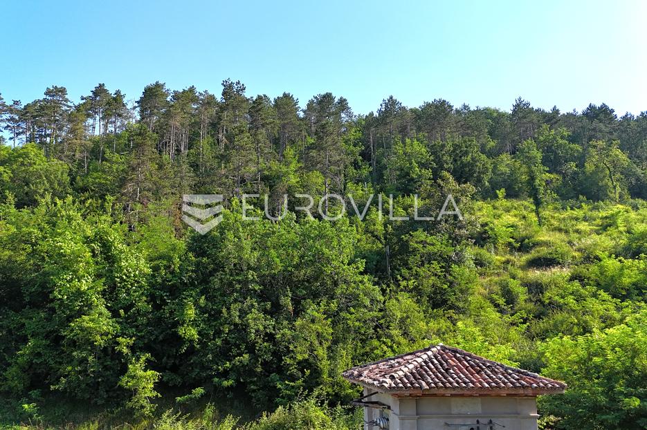 Parcela Na predaj - Istarska Oprtalj - foto 2/5