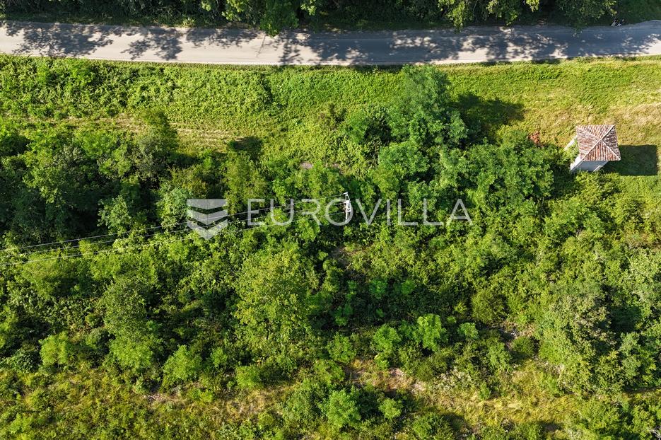Parcela Naprodaj - Istarska Oprtalj