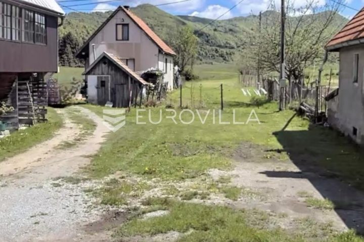 House for sale 104 m² – Mrkopalj
