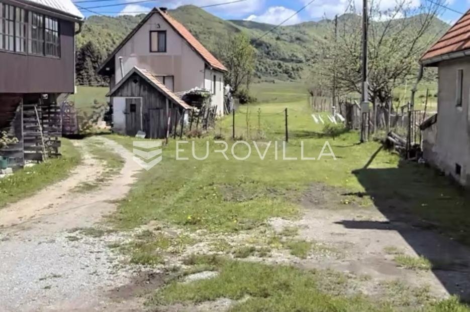 Haus Zu verkaufen - Primorsko-goranska Mrkopalj - foto 1/1