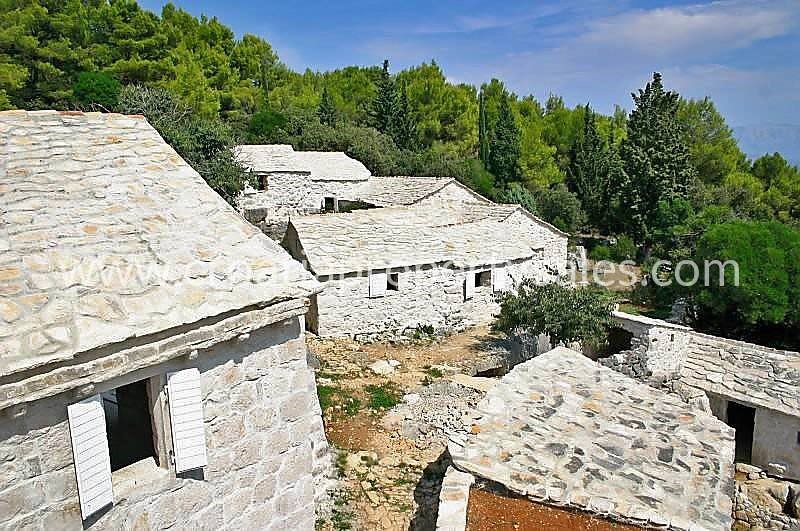 House For sale - SPLITSKO-DALMATINSKA  HVAR 