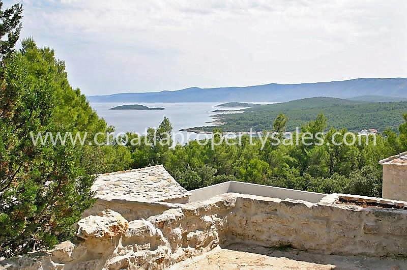 Casa In vendita - SPLITSKO-DALMATINSKA  HVAR 