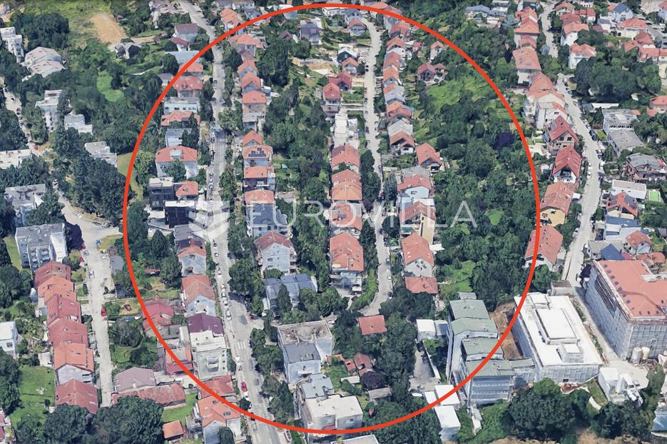 Pozemek Na prodej - Grad Zagreb Gornji Grad - Medveščak - foto 1/1