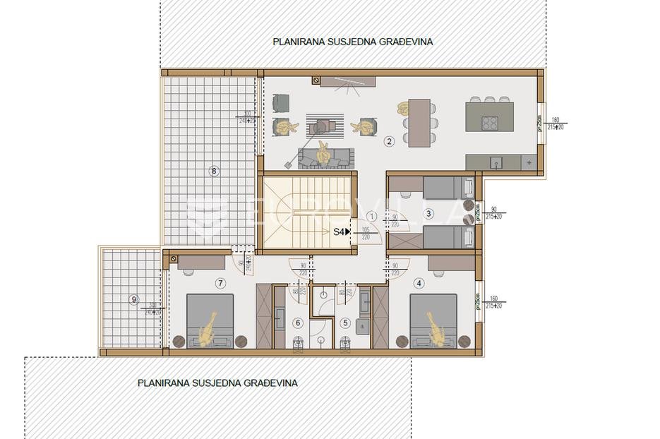 Flat For sale - Istarska Pula - foto 4/7