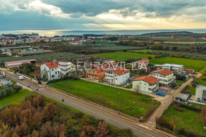 Land For sale Bužinija