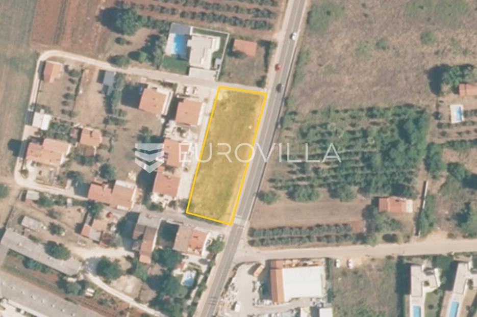 Parcela Naprodaj - Istarska Novigrad