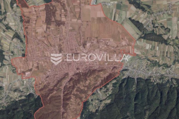 Terrain à vendre 562 m² – Centar