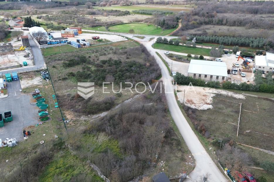 Parcela Naprodaj - Istarska Marčana