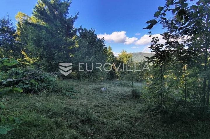 Grundstück zu verkaufen 985 m² – Brestova Draga