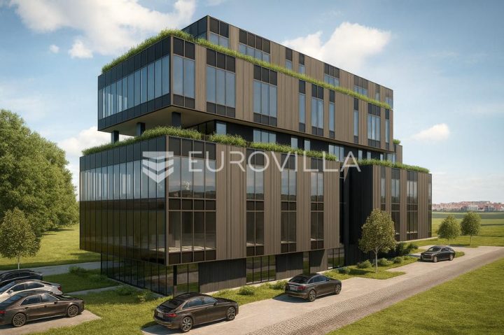 Poslovni prostor na prodaju 241 m² – Varteks