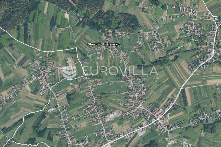 Pozemok Na predaj Oborovo Bistransko