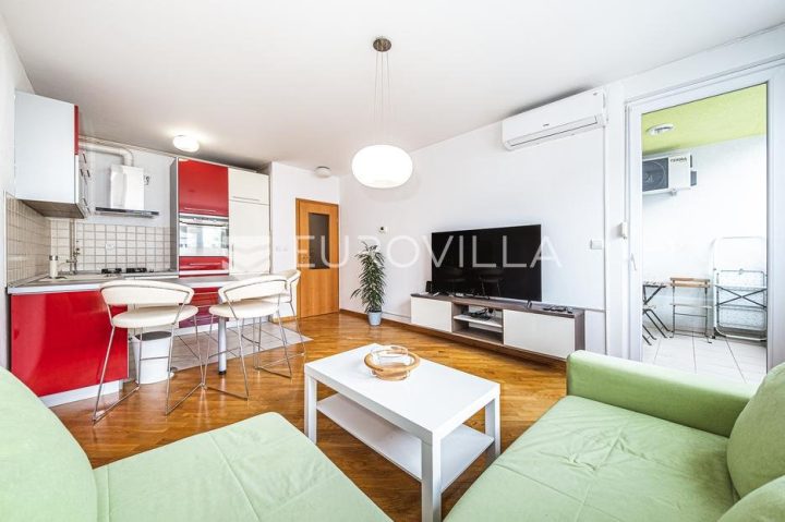 Flat For rent - Grad Zagreb Trešnjevka - Sjever - foto 3/8