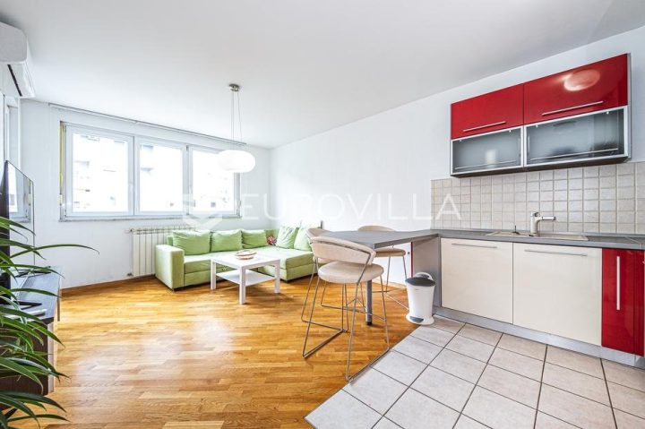 Flat For rent - Grad Zagreb Trešnjevka - Sjever - foto 4/8