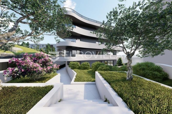 Apartment Zu verkaufen - Splitsko-dalmatinska Trogir - foto 3/6