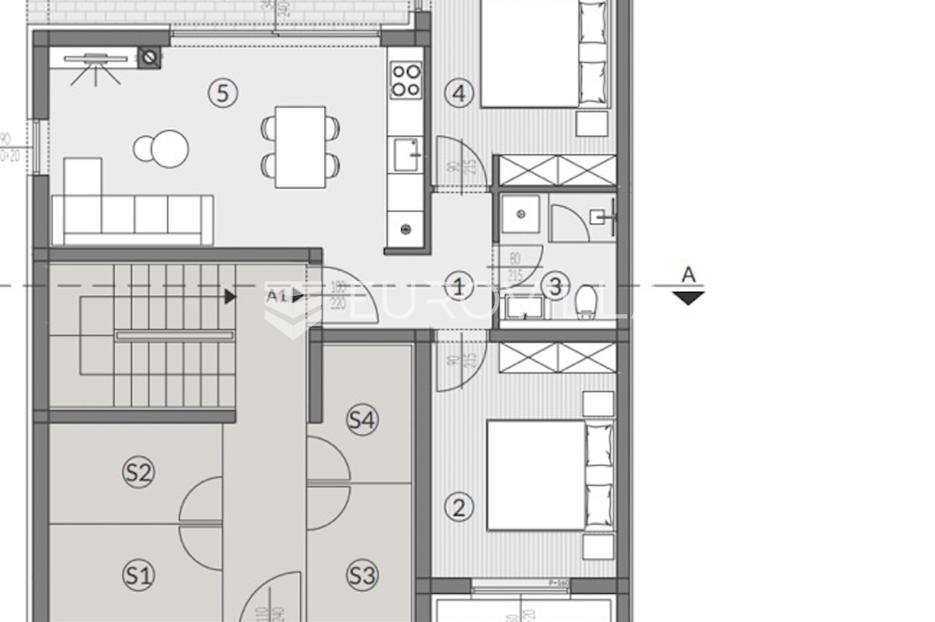 Apartma Naprodaj - Istarska Pula