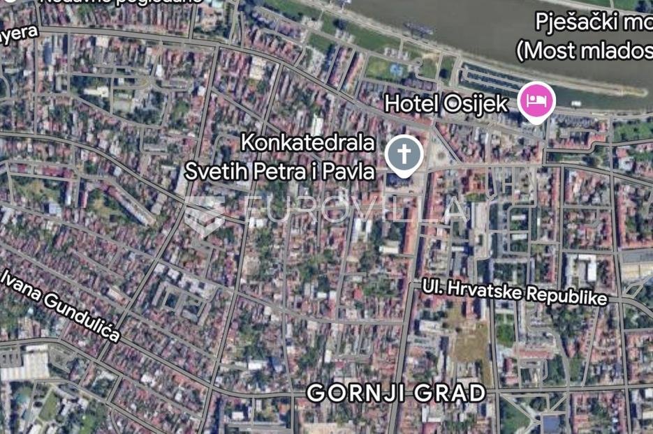 Land For sale - Osječko-baranjska Osijek - foto 1/1