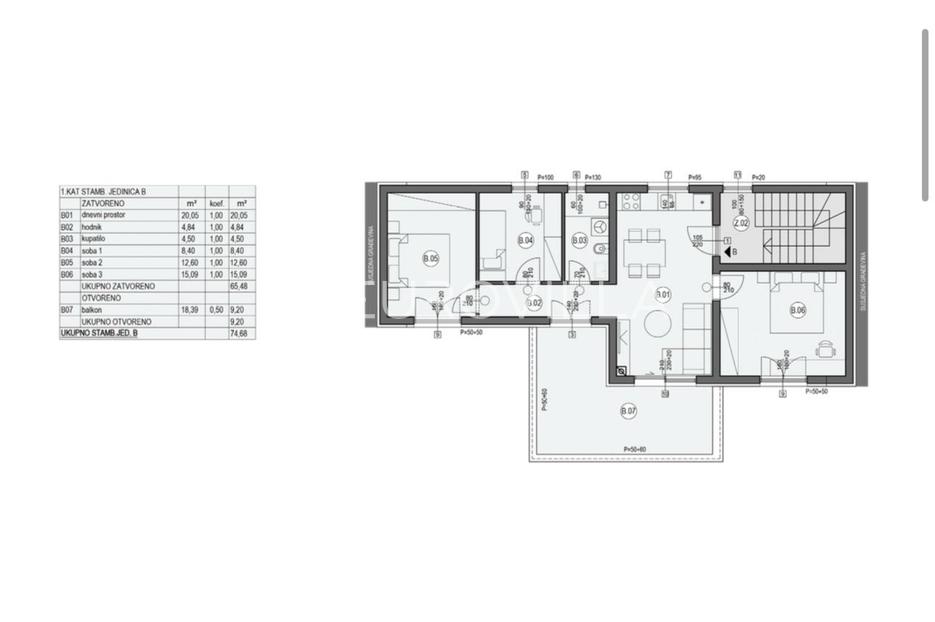 Apartma Naprodaj - Istarska Pula