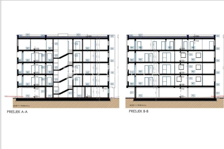 Apartment zu verkaufen 52 m² – Šijana