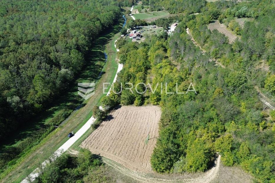 Terreno In vendita - Istarska Oprtalj