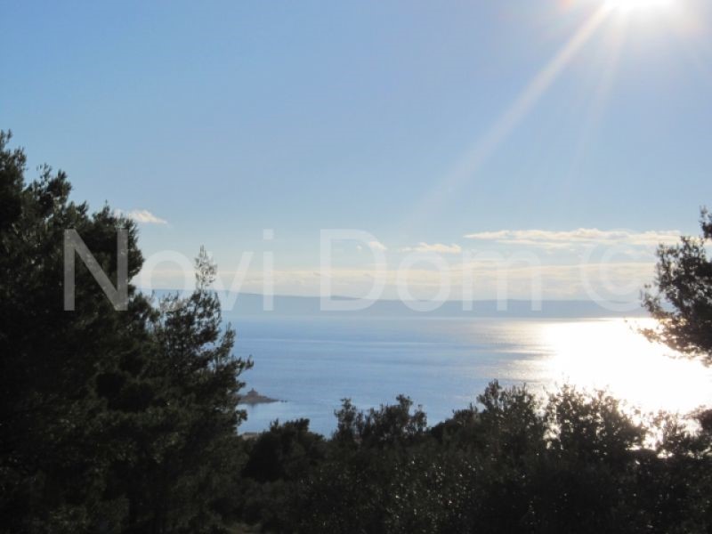 Land For sale - SPLITSKO-DALMATINSKA  MAKARSKA 