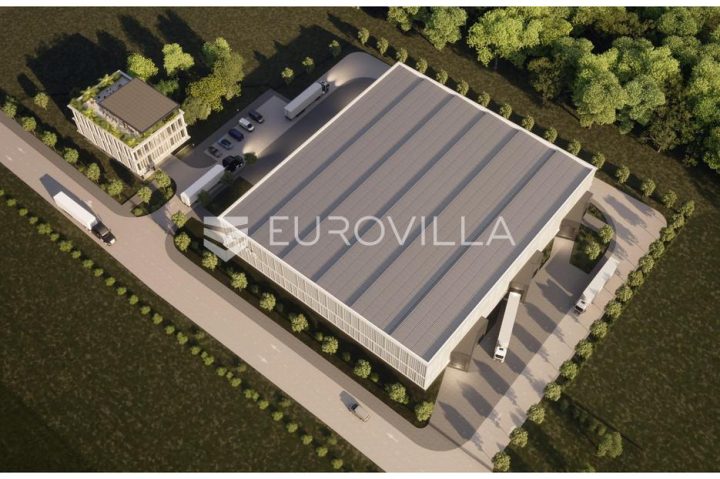 Lokal użytkowy na sprzedaż 5700 m² – Novaki