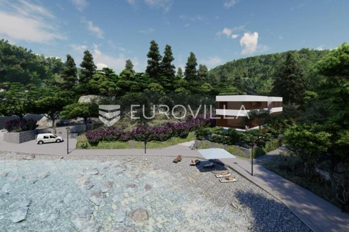 Land for sale 730 m² – Gršćica