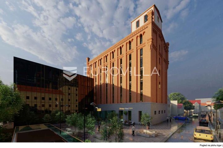 Hotel na sprzedaż 1500 m² – Gornji Grad / Centar