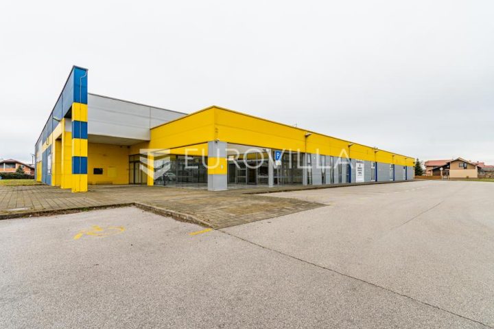 Lokal użytkowy na sprzedaż 3725 m² – Prelog