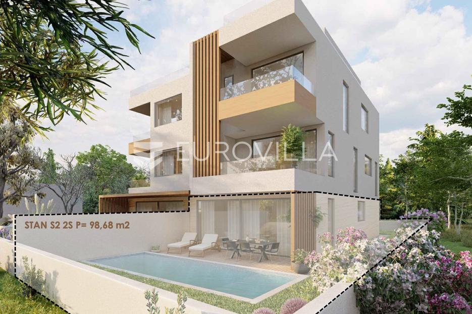 Apartment Zu verkaufen - Zadarska Bibinje - foto 1/8