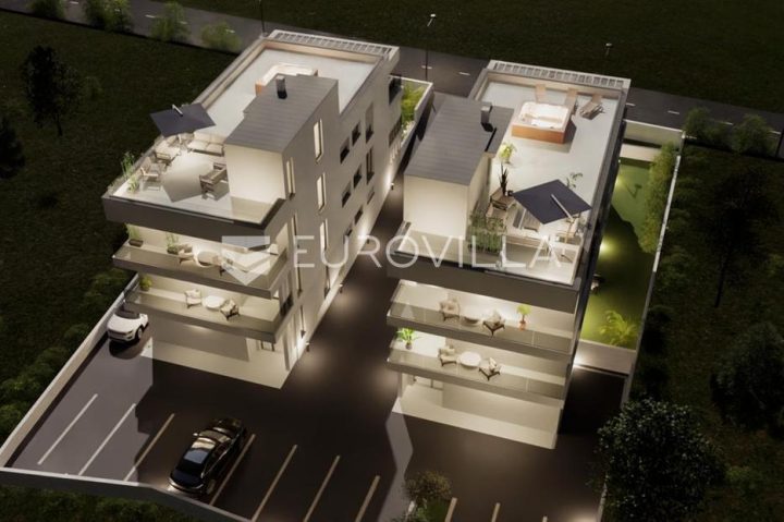 Apartmán na prodej 106 m² – Petrčane
