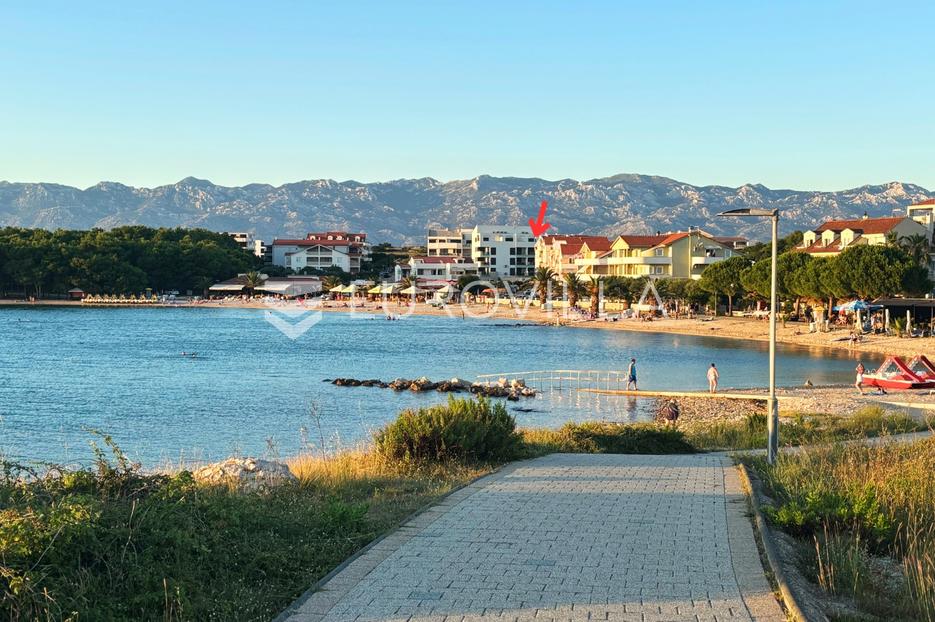Flat For sale -  Povljana