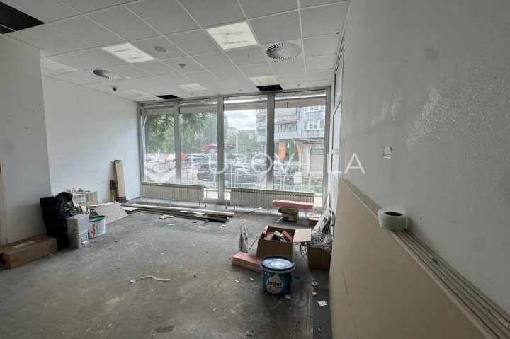 Poslovni prostori na predaj 153 m² – Trešnjevka
