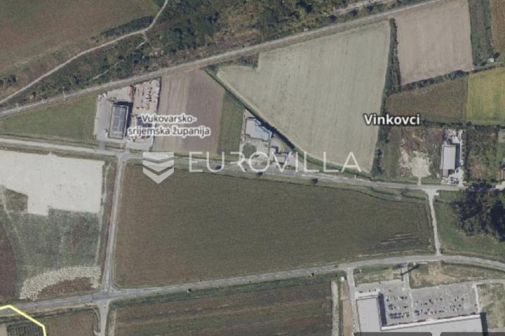 Terrain À vendre - Vukovarsko-srijemska Vinkovci - foto 2/2