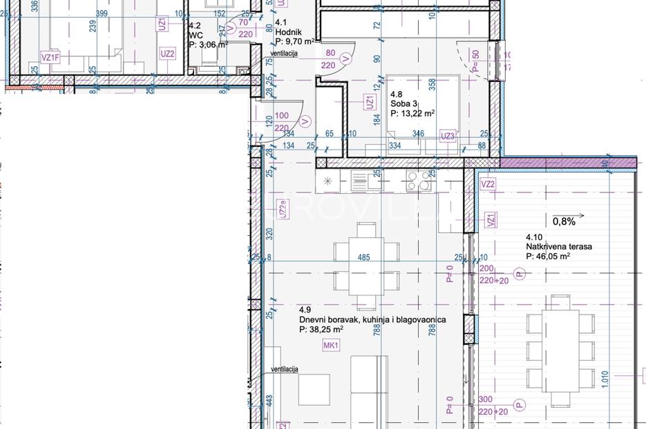 Flat For sale - Tribunj - foto 3/4
